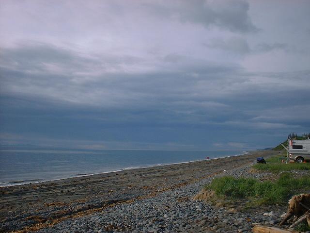 Alaska shoreline 4