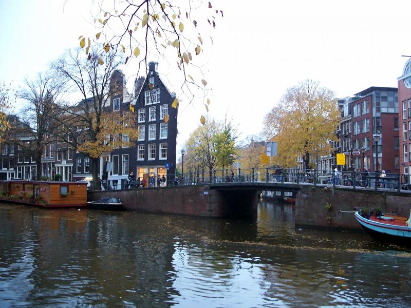 Where two canals meet