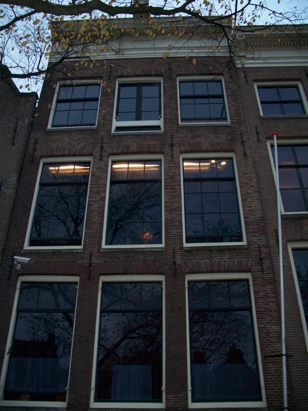 The Anne Frank House