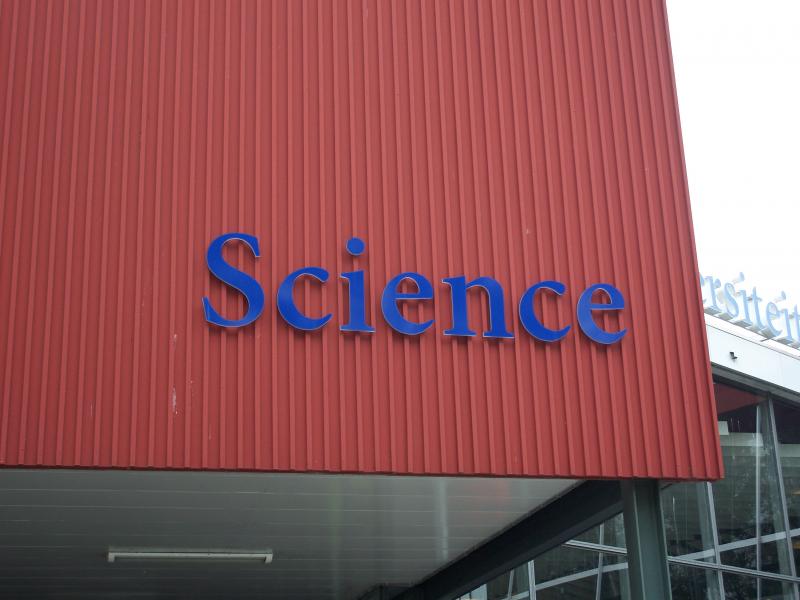 Science building