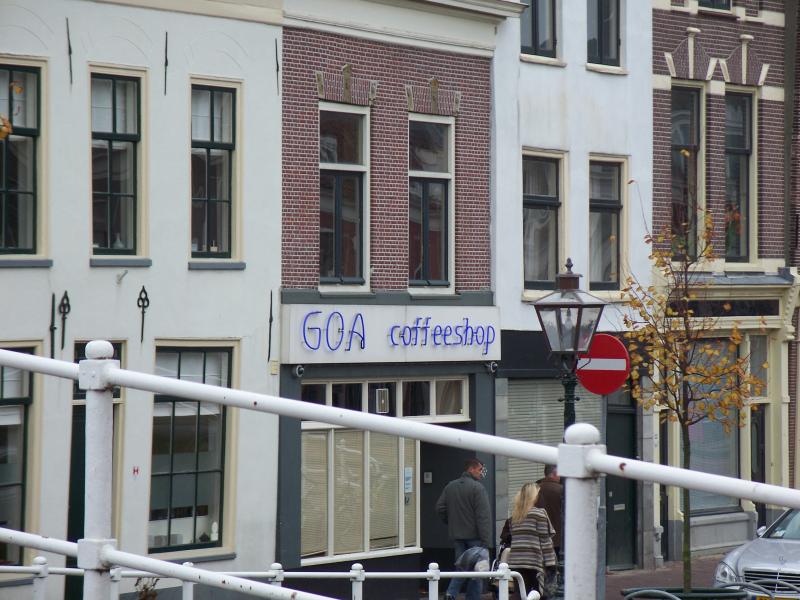One of the Leiden