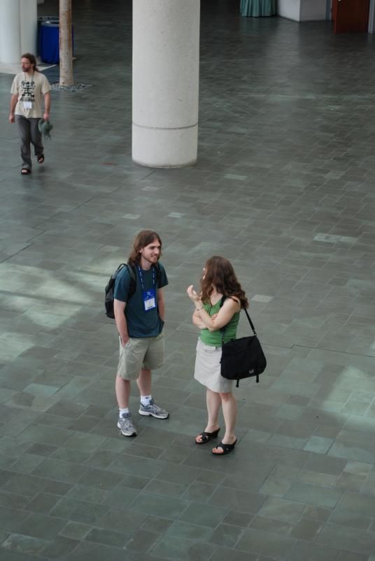Steve and Kristina