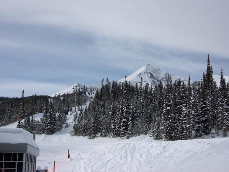 Lone Peak