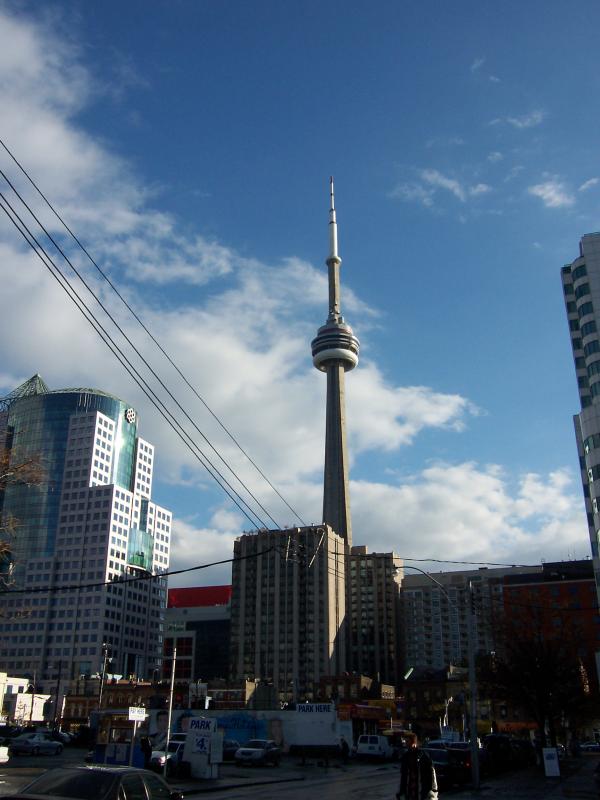CN tower Toronto