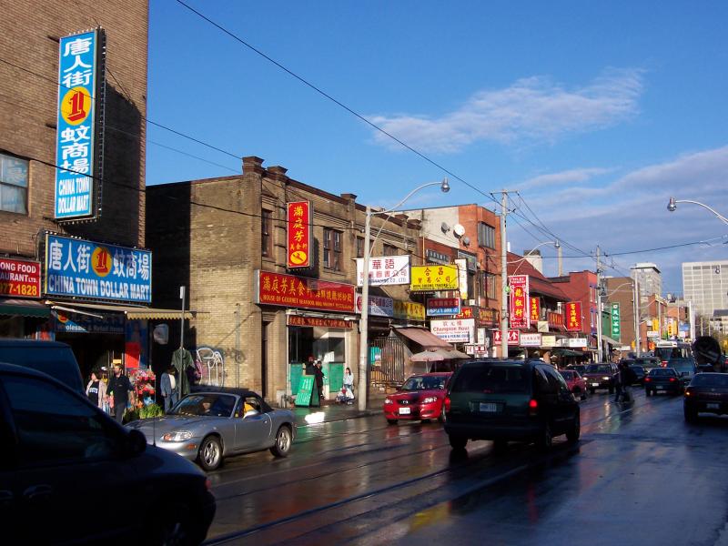 Chinatown 2