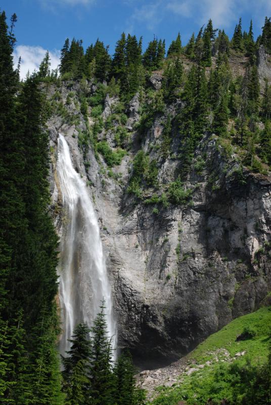 Comet falls 1