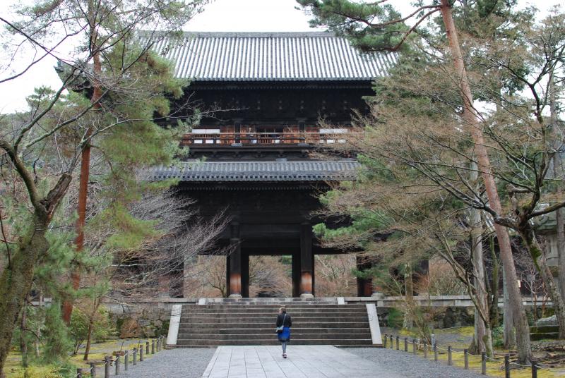 Gate at Nanzen-ji