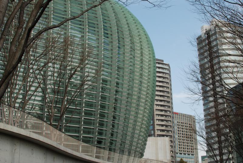 National Art Center Tokyo