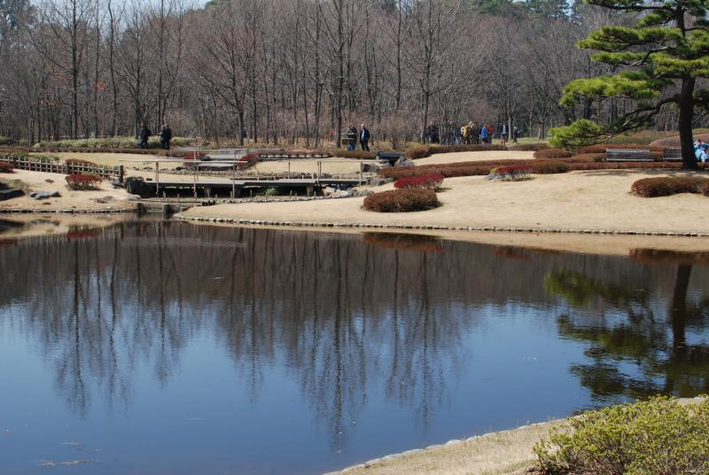 Imperial Gardens, Tokyo