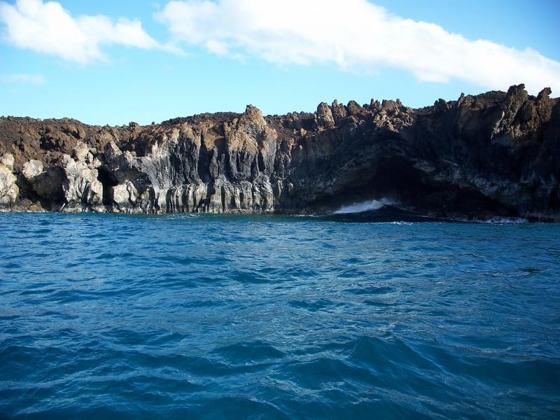 South Maui lava flow