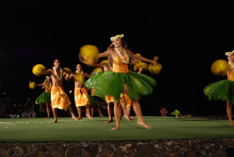 Old Lahaina Lu&#039;au 10