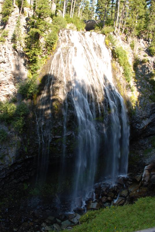 Narada Falls, Mt. Rainier