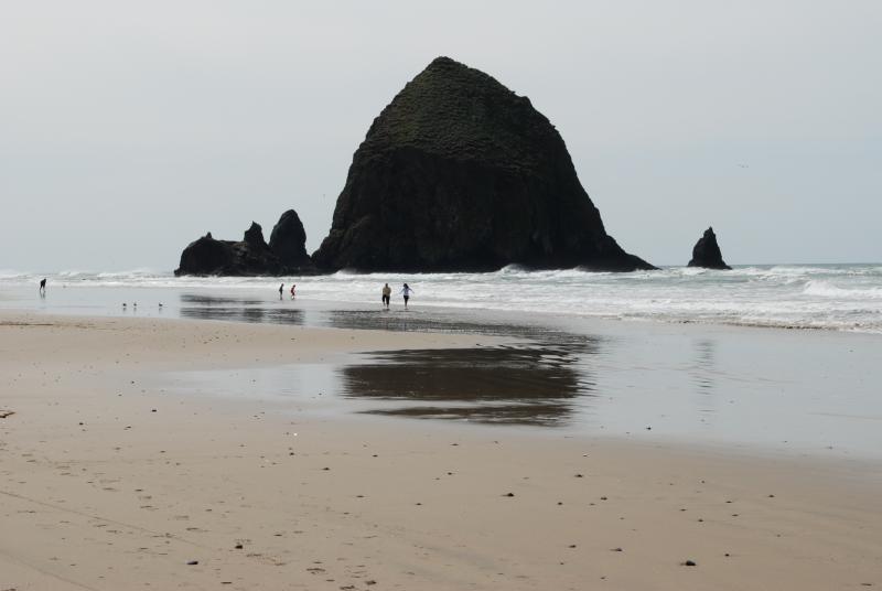 Haystack Rock