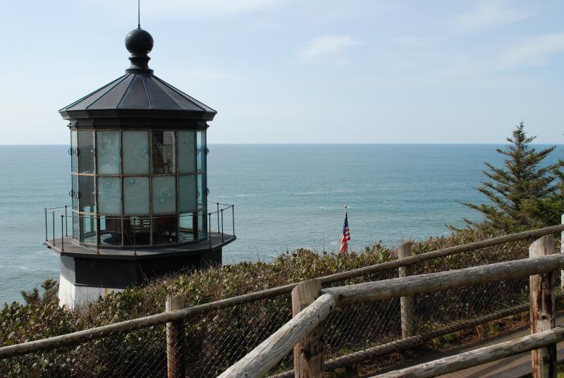 Cape Meares lighthouse