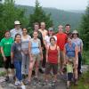 The Hahn Lab on South Mountain in Pawtuckaway