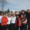 Hahn Lab Group Photo, Bretton Woods 2008