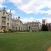 Inside St. John&#039;s College