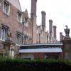 Gargoyls in St. John&#039;s College