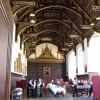 The St. John&#039;s College dinning hall