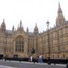 Exterior of the Houses of Parliament