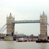 The Tower Bridge (taken from the London Bridge)