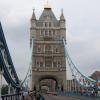 On the Tower Bridge