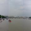 Panorama from the Westminster Bridge