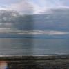 Alaska shoreline panorama
