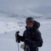Jason atop Mt. Standish