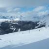 Another view of the Canadian Rockies, from Goat&#039;s Eye Mountain