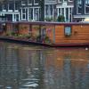 A cool house boat