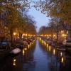 The canals at night 2
