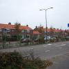 Apartment buildings in Leiden