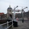 One of the gates to the center of Leiden