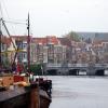 Canal houses in Leiden