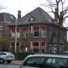 A house with interesting windows