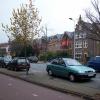 Apartment buildings outside Leiden