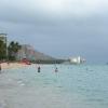 Waikiki and Diamond Head
