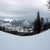 I have the whole trail to myself