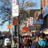 Chinatown in Toronto