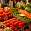 Fresh produce, Pike Place Market