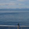 Olympic range across Puget Sound