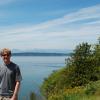 Jason at Discovery Park