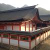 Old Miyajima buildings