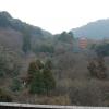 Pagoda in the hills at Kiyomizu