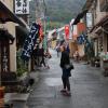 Katie in Kyoto