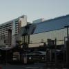 The Kyoto train station