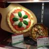 Plastic Italian food