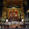 Inside Senso-ji Temple