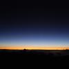 Early dawn at Haleakala Crater